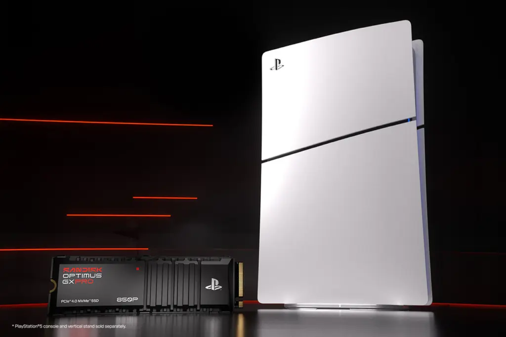 8TB Optimus GX Pro 850P