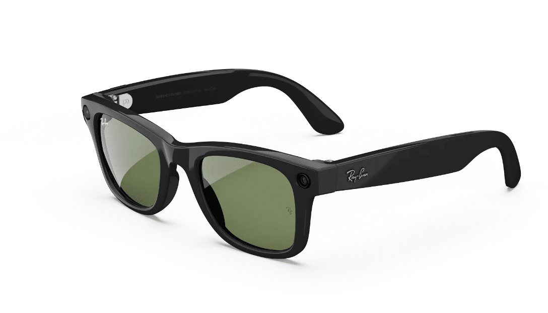 AI Glasses: Affordability and Capabilities - SentiSight.ai Paveikslėlis, kuriame yra akiniai, aksesuaras, akiniai nuo saulės, Akių priežiūra Dirbtinio intelekto sugeneruotas turinys gali būti neteisingas.