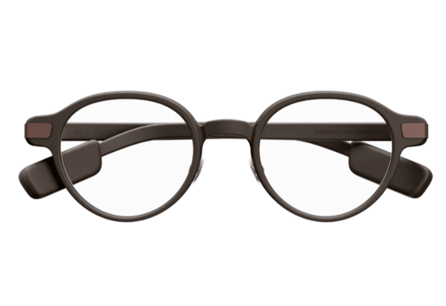 AI Glasses: Affordability and Capabilities - SentiSight.ai Paveikslėlis, kuriame yra akiniai Dirbtinio intelekto sugeneruotas turinys gali būti neteisingas.
