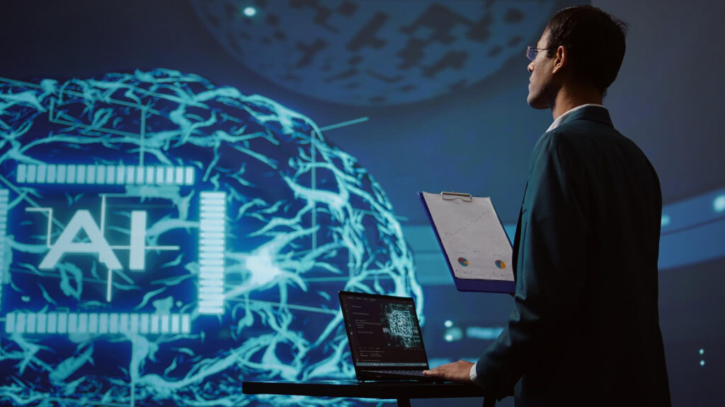 Common Business Challenges That AI Automation Can Solve - SentiSight.ai Image credit: Magnific, free license