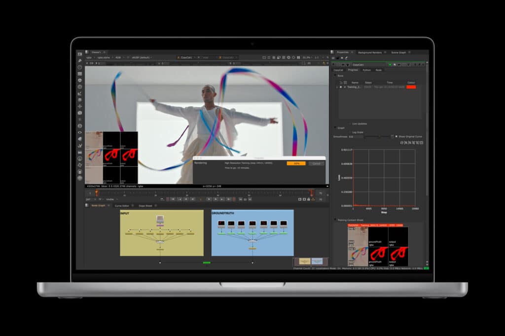 MacBook Pro M5 Max Chip: Is It the New Fastest Laptop? - SentiSight.ai With the power of M5 Pro and M5 Max on MacBook Pro, AI researchers and developers can train custom models locally, and creative professionals are able to leverage AI-powered tools for video editing, music production, and design work. Image credit: Apple