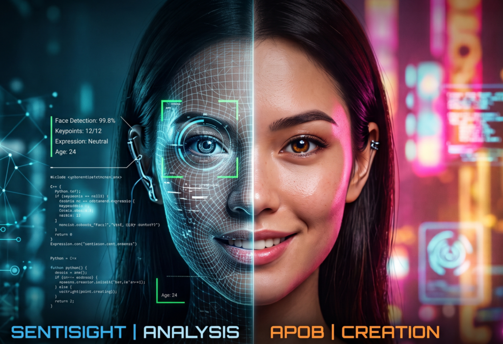 From Analyzing to Creating: The Synergy Between Computer Vision and Generative AI - SentiSight.ai From Analyzing to Creating: The Synergy Between Computer Vision and Generative AI - SentiSight.ai