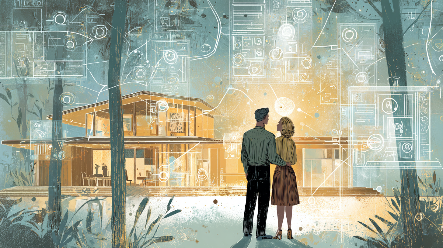 How AI Might Finally Open the Door for First-Time Buyers - SentiSight.ai