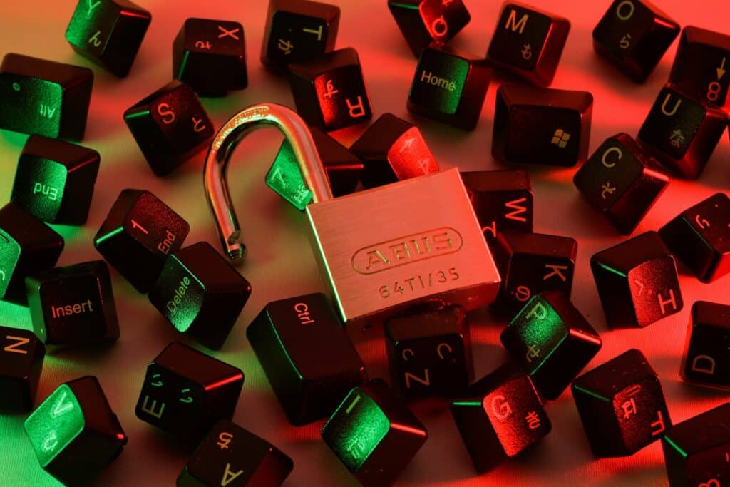 How Cyber AI Aims to Protect Critical Infrastructure - SentiSight.ai Cybersecurity - artistic impression.
