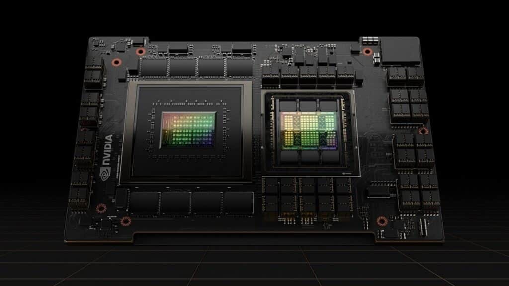 What Is Nvidia's Most Successful Product? - SentiSight.ai NVIDIA H100 GPU. Image source: NVIDIA