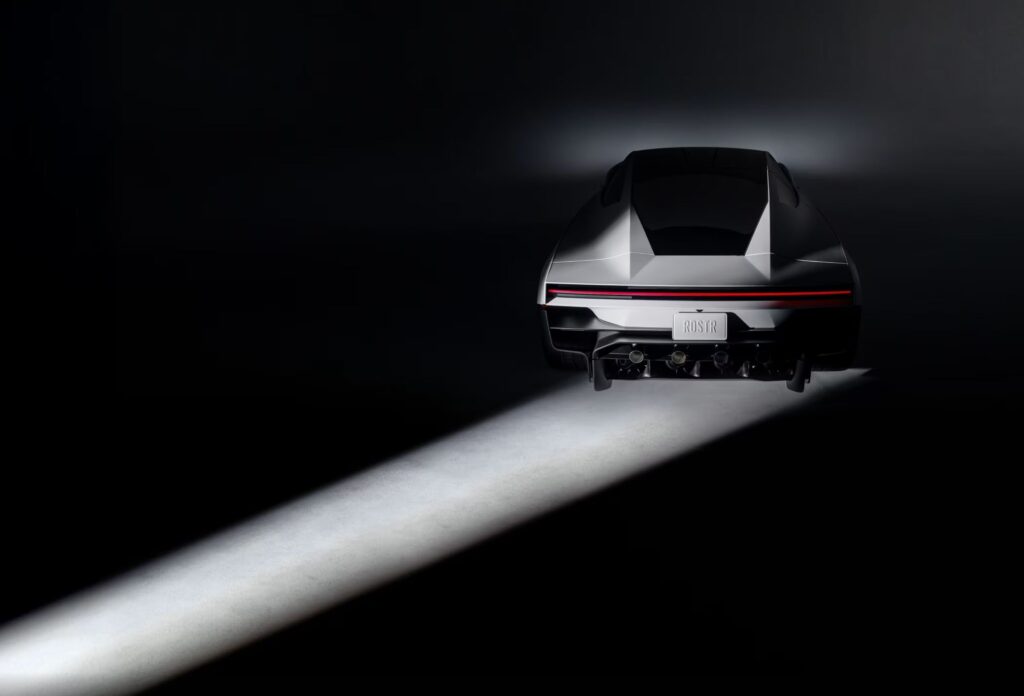 Will More Automotive Manufacturers Use Thrusters for Airborne Abilities? - SentiSight.ai The new Tesla Roadster. Image source: Tesla