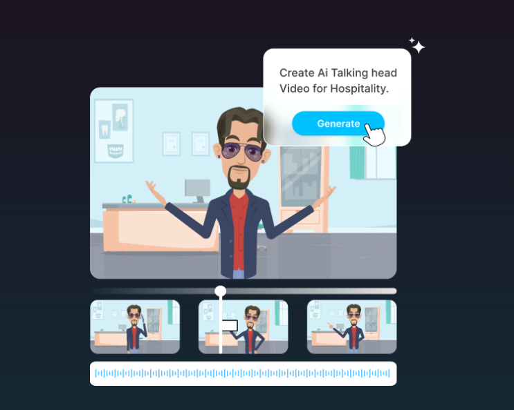 Join the Steve AI Community for Premium AI Video Creation - SentiSight.ai Paveikslėlis, kuriame yra tekstas, ekrano kopija, Žmogaus veidas, asmuo
Dirbtinio intelekto sugeneruotas turinys gali būti neteisingas.