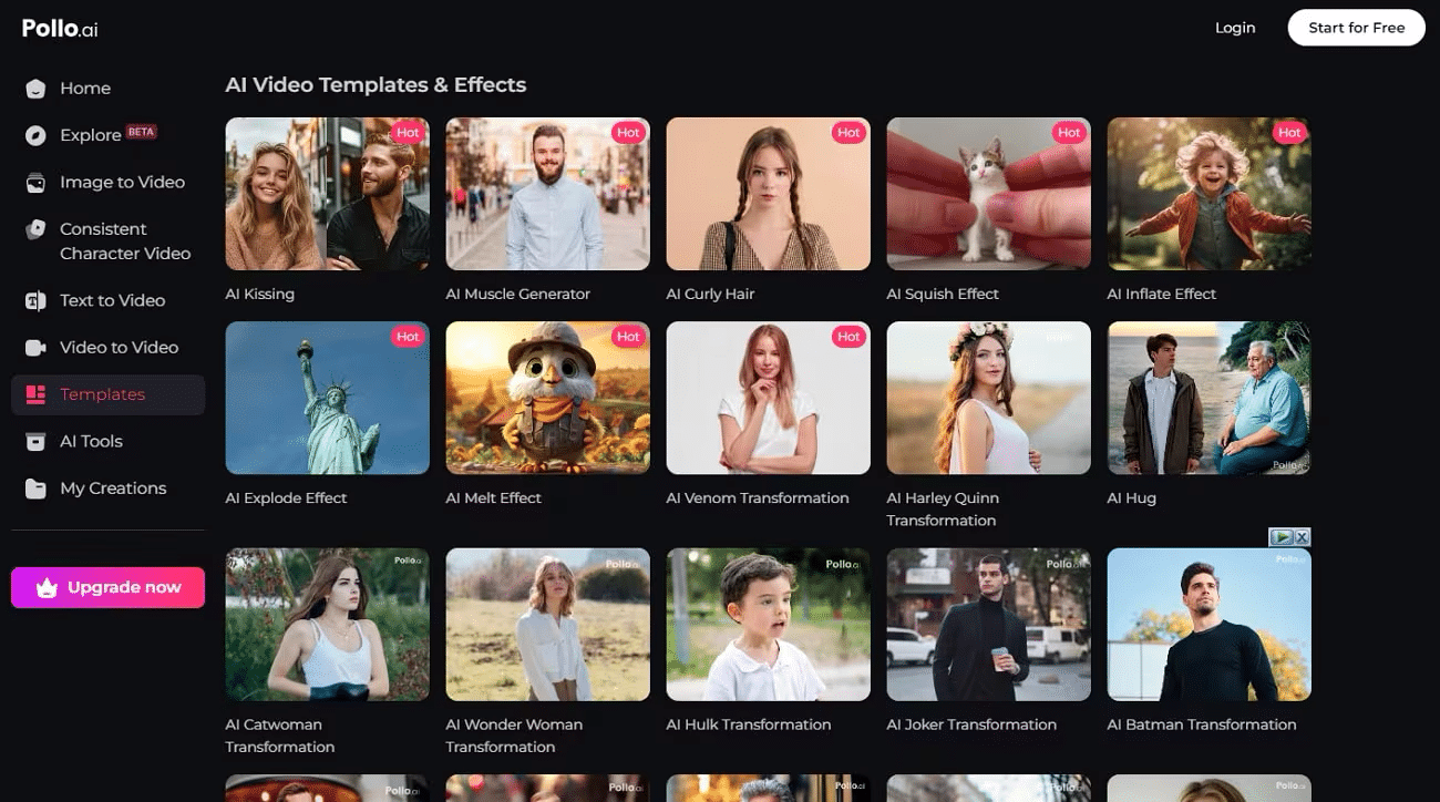 Generate High-Quality Videos and Images using Pollo AI - SentiSight.ai Generate High-Quality Videos and Images using Pollo AI - SentiSight.ai